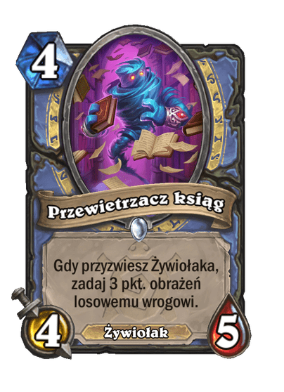 Przewietrzacz ksiąg