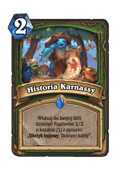 Historia Karnassy