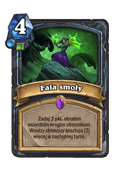 Fala smoły