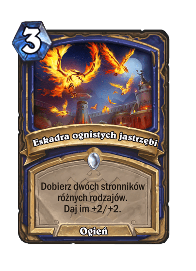 Eskadra ognistych jastrzębi