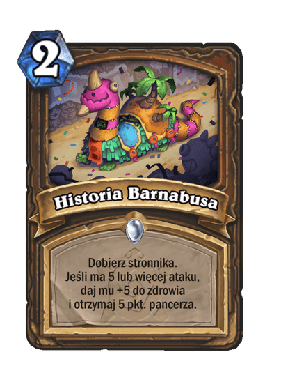 Historia Barnabusa