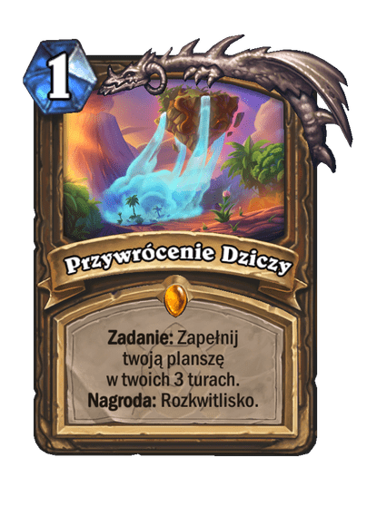 Przywrócenie Dziczy