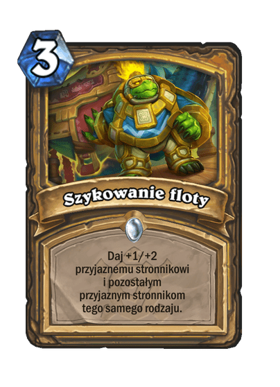 Szykowanie floty