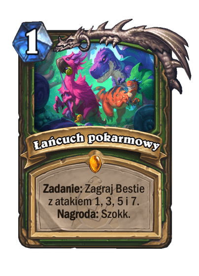 Łańcuch pokarmowy