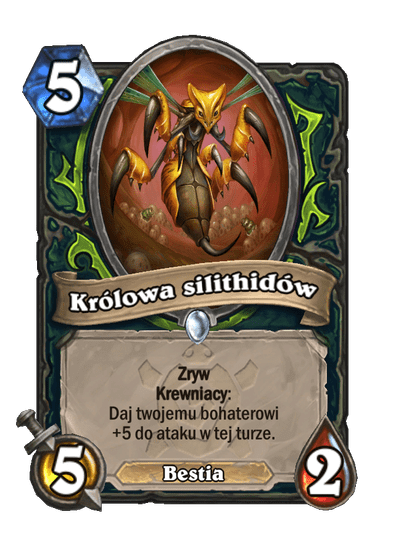 Królowa silithidów