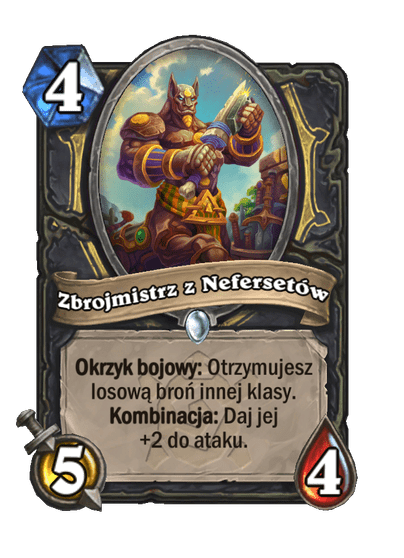 Zbrojmistrz z Nefersetów