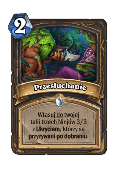 Przesłuchanie