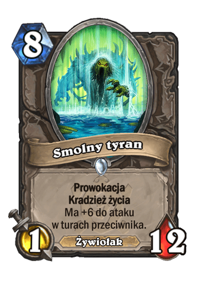 Smolny tyran