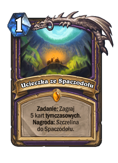 Ucieczka ze Spaczodołu