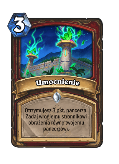 Umocnienie