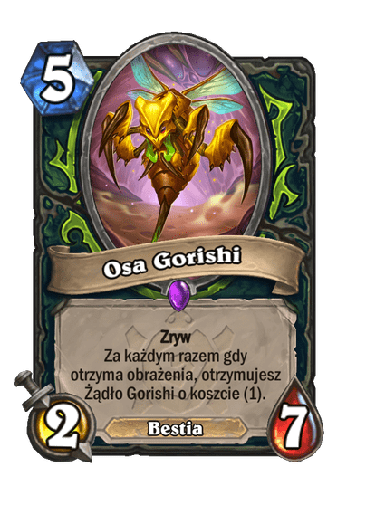 Osa Gorishi