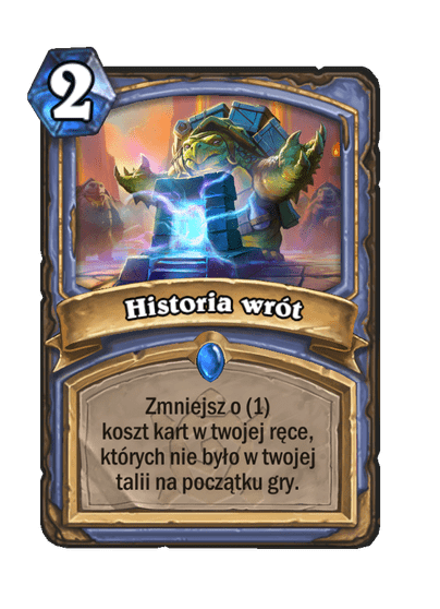 Historia wrót
