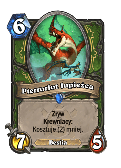 Pterrorlot łupieżca