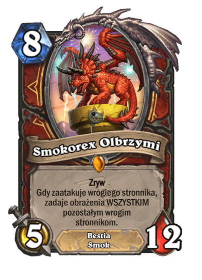 Smokorex Olbrzymi