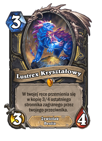 Lustrex Kryształowy