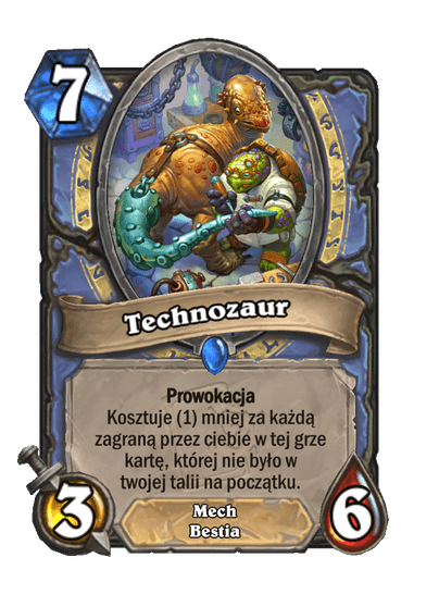 Technozaur