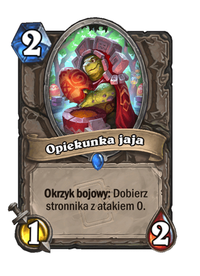 Opiekunka jaja
