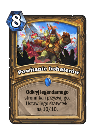 Powitanie bohaterów