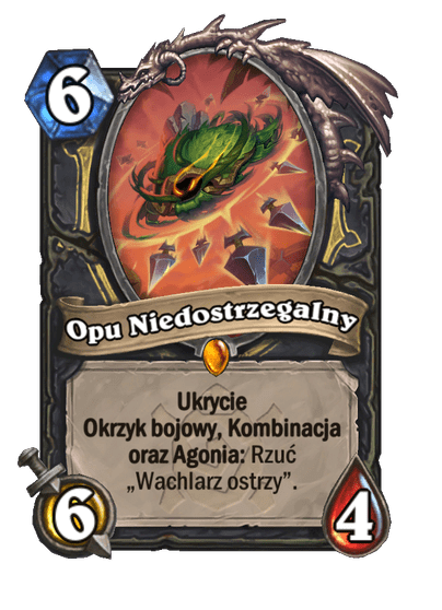 Opu Niedostrzegalny