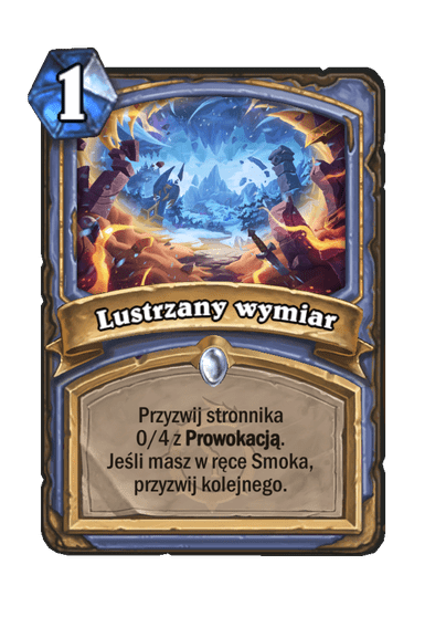 Lustrzany wymiar
