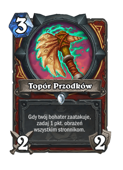 Topór Przodków