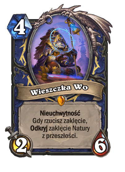 Wieszczka Wo