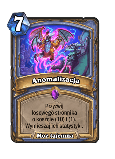 Anomalizacja