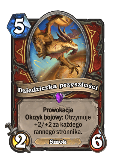 Dziedziczka przyszłości