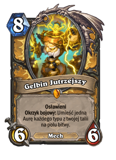 Gelbin Jutrzejszy