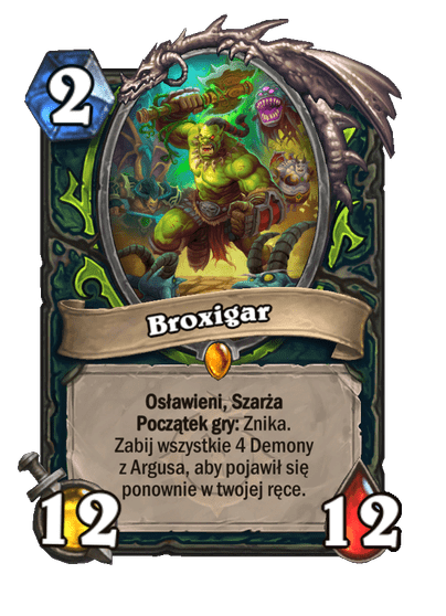 Broxigar