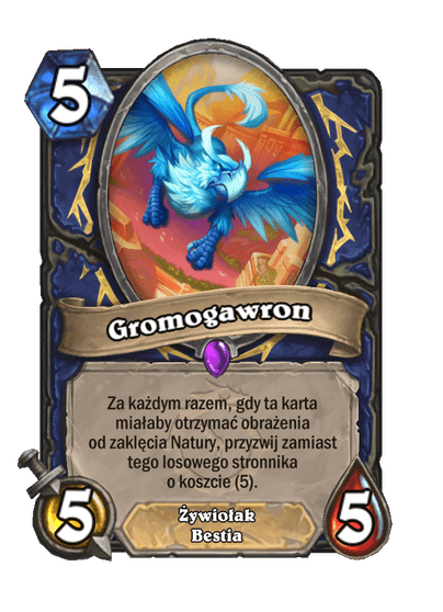 Gromogawron