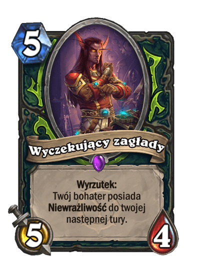 Wyczekujący zagłady