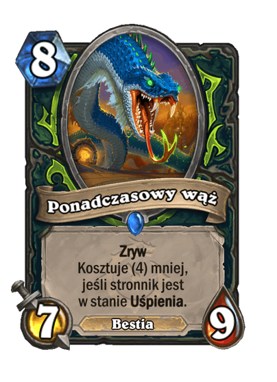 Ponadczasowy wąż