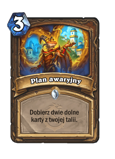 Plan awaryjny