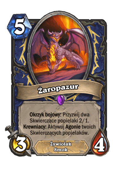 Żaropazur
