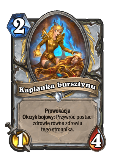 Kapłanka bursztynu