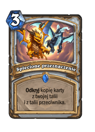 Splecione przeznaczenie