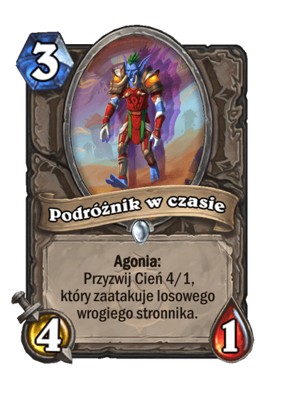 Podróżnik w czasie