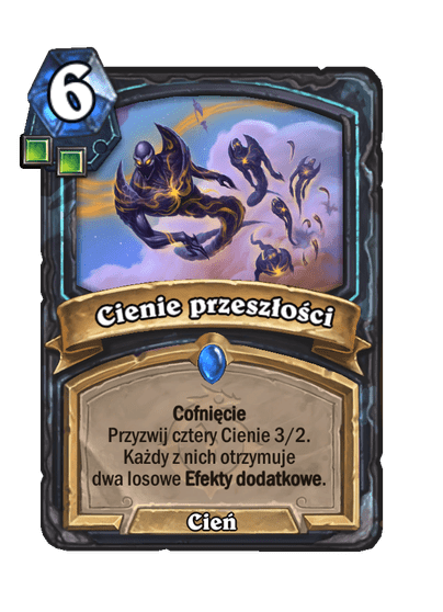 Cienie przeszłości