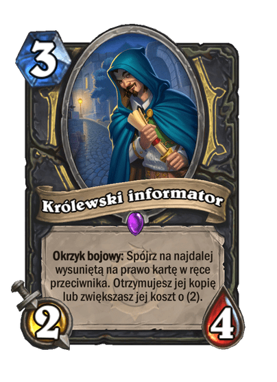 Królewski informator