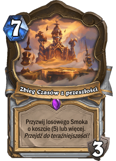 Zbieg Czasów z przeszłości