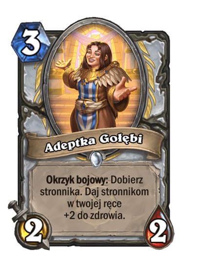 Adeptka Gołębi