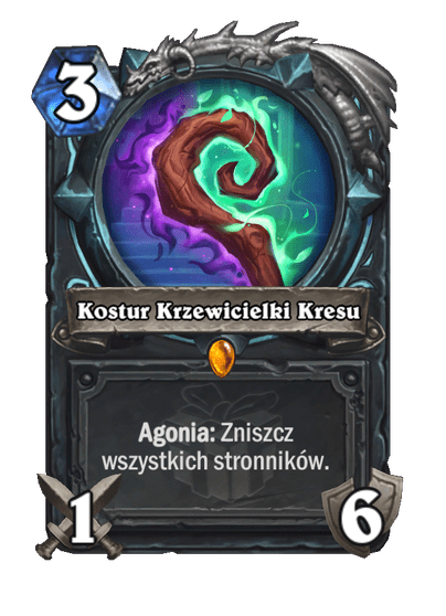 Kostur Krzewicielki Kresu