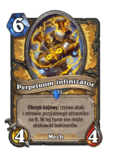 Perpetuum infinizator