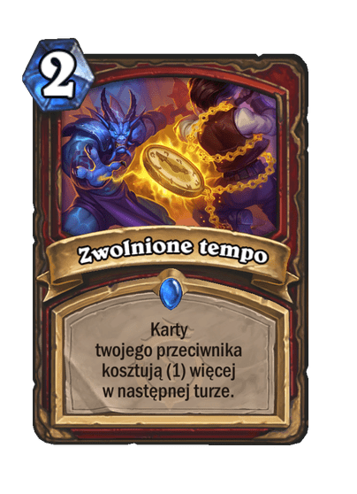 Zwolnione tempo