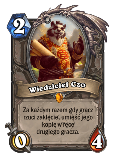 Wiedziciel Czo (Bazowe)