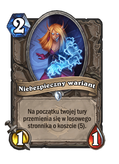 Niebezpieczny wariant