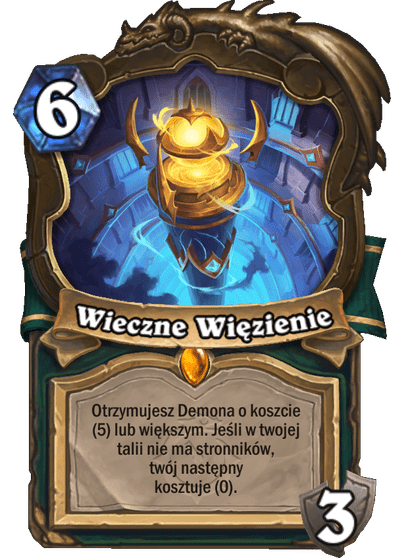Wieczne Więzienie