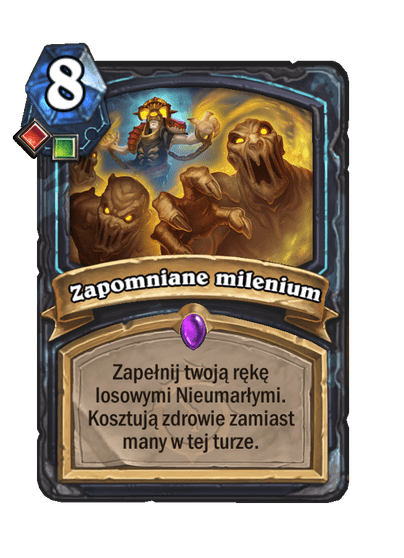 Zapomniane milenium