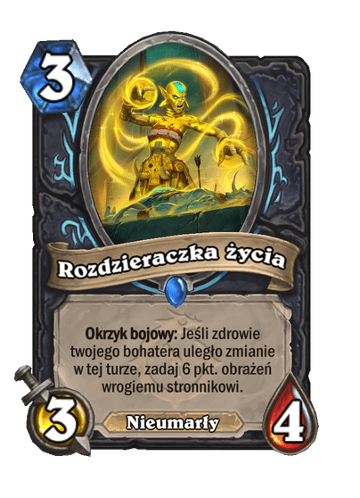 Rozdzieraczka życia